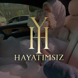 Telegram profile photo for HAYATIMSIZ📌