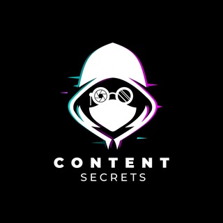 Telegram profile photo for Content Secrets