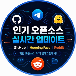 Telegram profile photo for AI_repo_News