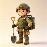 Telegram profile photo for 【逍遥阁】工兵福利/车评报告