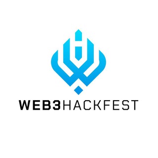 Telegram group profile photo for Web3 HackFest 2025