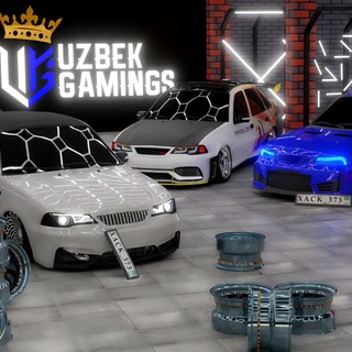 Telegram profile photo for Uzbek Gamings Rasmiy kanal๐บ๐ฟ