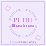 Telegram profile photo for ๐๐ฎ๐ญ๐ซ๐ข ๐๐ฎ๐ฌ๐ข๐ง๐๐ฌ