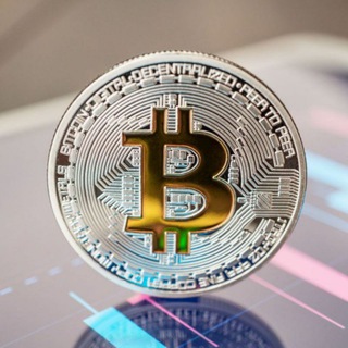 Telegram profile photo for Bitcoin investment platform