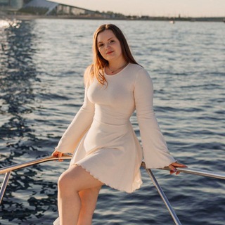 Telegram profile photo for ANASTASIIA GROMOVA 🦩 LIFE