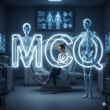 Telegram profile photo for اختبارات mcq الاشعة🦋
