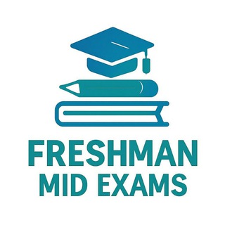 Telegram profile photo for Freshman MidExams