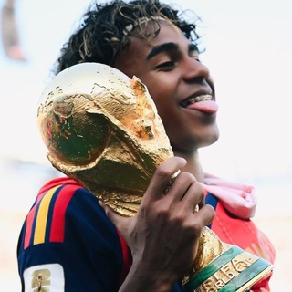Telegram profile photo for Lamine Yamal |لامینه یامال