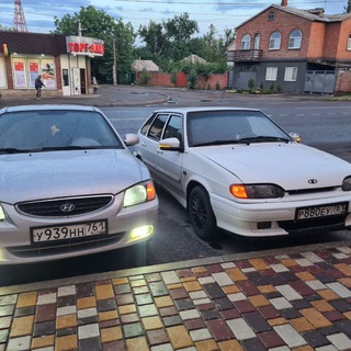 Telegram profile photo for 🤗ГАРАЖ 2X14 И ACCENT❤️