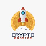 Telegram profile photo for Crypto Booster announcements channel
