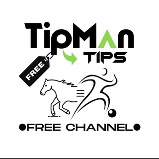 Telegram profile photo for TipMan Tips Free Channel