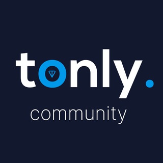 Telegram profile photo for tonly. community