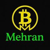 Telegram profile photo for کریپتو با مهران 🏅