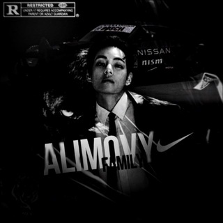 Telegram profile photo for ALÍMOVY