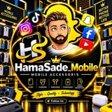 Telegram profile photo for ⚜️ HamaSade Mobile ⚜️
