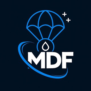 Telegram profile photo for MDF AIRDROP 🪂