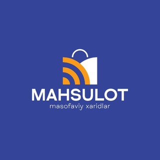 Telegram profile photo for Mahsulot.Com