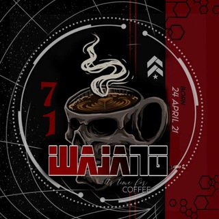 Telegram profile photo for 71 WAJANG