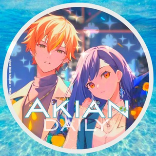 Telegram profile photo for daily Akian🌼