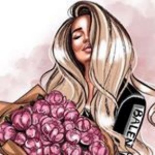 Telegram profile photo for Причёски. Макияж