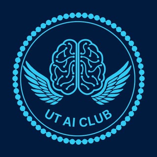 Telegram profile photo for UT AI Club
