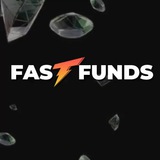 Telegram profile photo for FastFunds