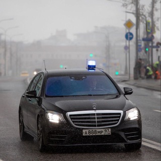 Telegram profile photo for Moscow Senate x TON