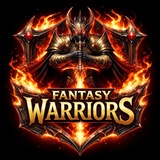 Telegram profile photo for Fantasy Warriors