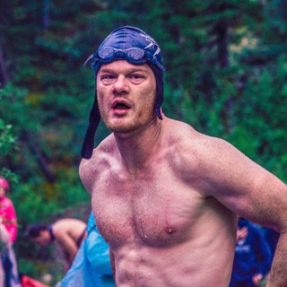 Telegram profile photo for Дабл Ю | Триатлон, IRONMAN, спорт, кайф