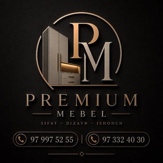 Telegram profile photo for Premium mebel