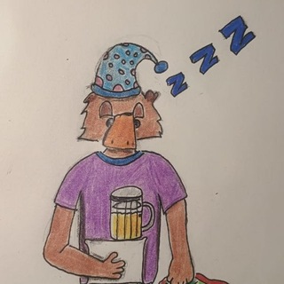 Telegram profile photo for (💥СУПЕР рест🌚) Арти Дуче