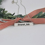 Telegram profile photo for 🕊❤Amanet_Ask❤🕊