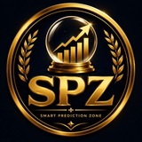 Telegram profile photo for Smart Prediction Zone