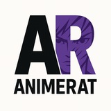 Telegram profile photo for AnimeRaT
