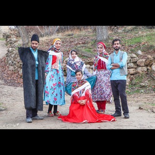 Telegram profile photo for گروه فرهنگی هنری آیرال