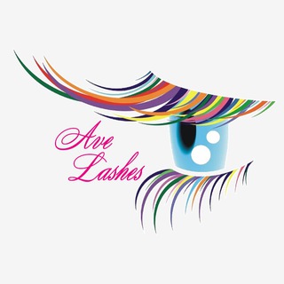 Telegram profile photo for Ave Lashes