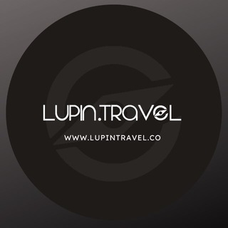 Telegram profile photo for LUPIN TRAVEL | CHANNEL