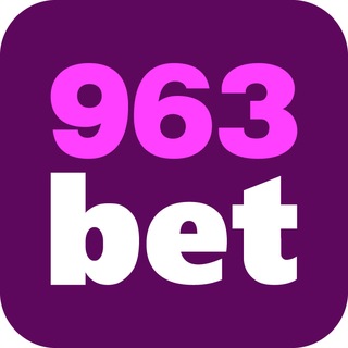 Telegram profile photo for 963bet.com| Canal Oficial ®
