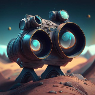 Telegram profile photo for Межпланетный Бинокль