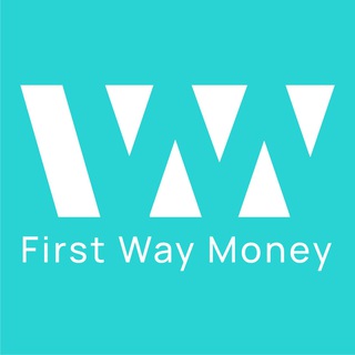 Telegram profile photo for 1WM - First Way Money - Профессиональный и удобный обменник электронных валют.