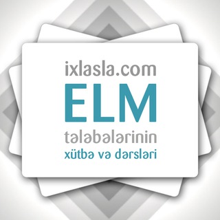 Telegram profile photo for ixlasla.com