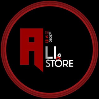Telegram profile photo for ALi-STORE