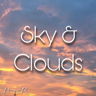 Telegram profile photo for βοΈπ« Sky & Cloudsβ’οΈ π«βοΈ