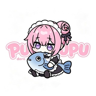 Telegram group profile photo for PUPU女仆玩家交流群