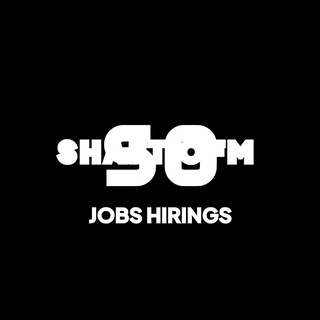 Telegram profile photo for SHAFT OFM | Jobs & Hirings