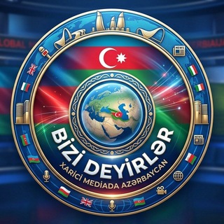 Telegram profile photo for Bizi Deyirlər