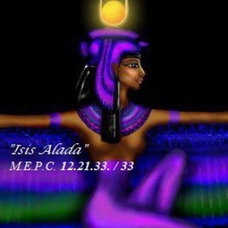 Telegram profile photo for Canal "Isis Alada"®️