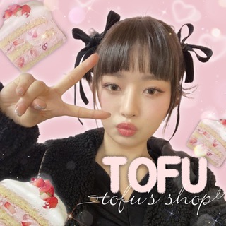Telegram profile photo for Tofu’s shop ♡‧₊˚