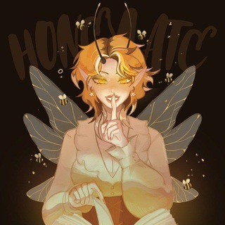 Telegram profile photo for honeylate