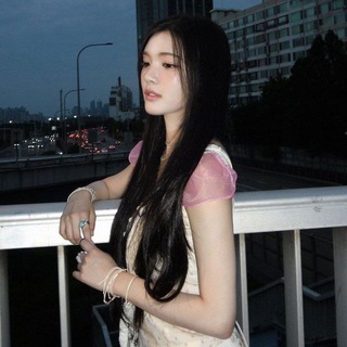 Telegram profile photo for Yuha Yoo. ♡